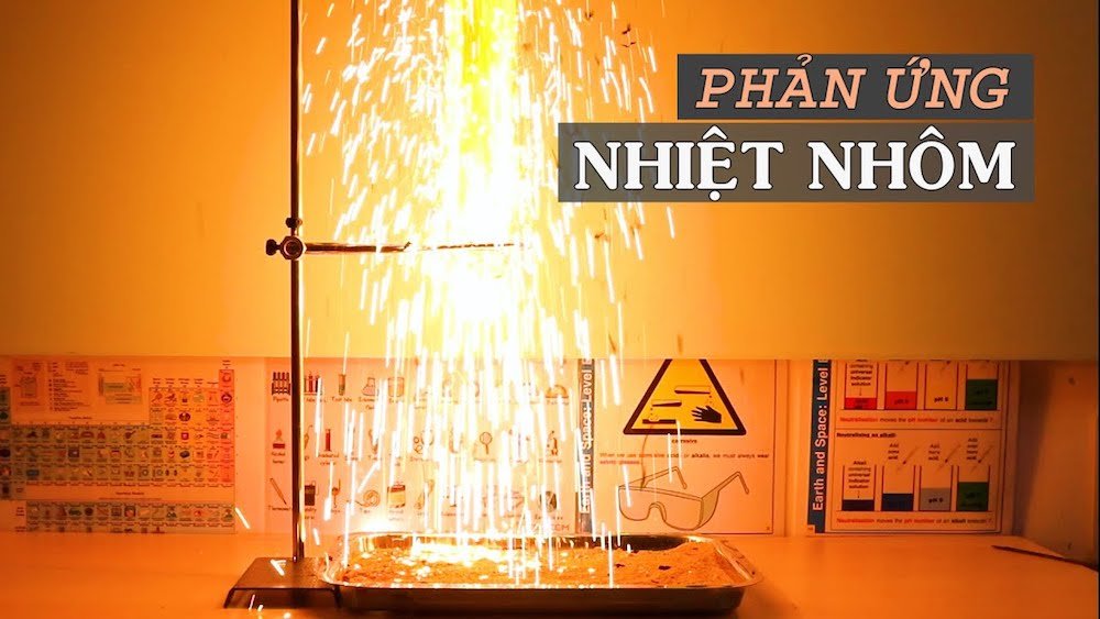 phản ứng nhiệt nhôm