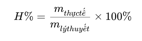 Công thức Este Lớp 10
